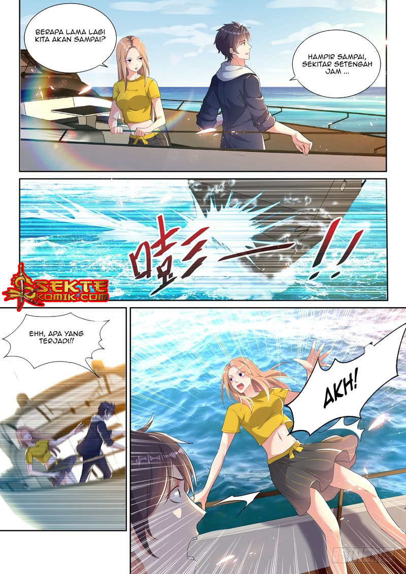 Super Shared Boyfriend System Chapter 33 Gambar 12
