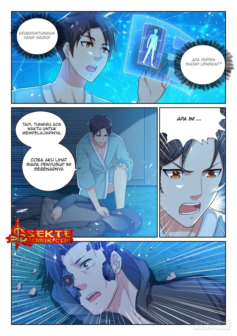 Baca  Super Shared Boyfriend System Chapter 33 Gambar 2