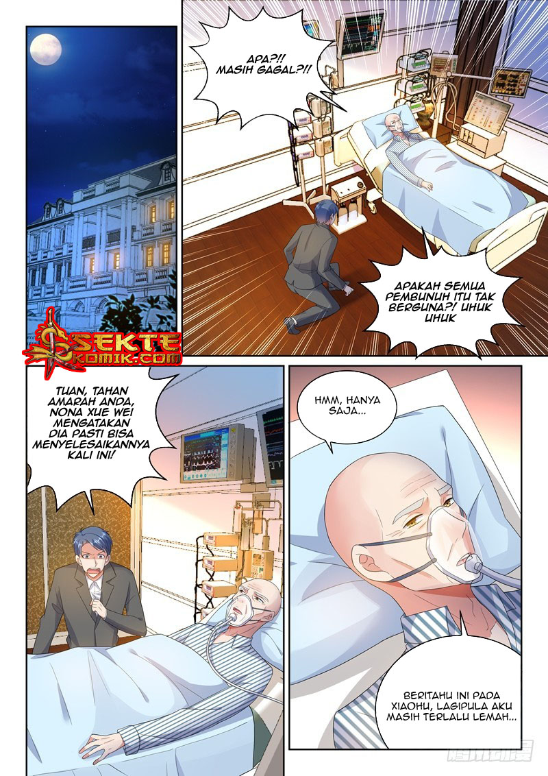 Super Shared Boyfriend System Chapter 33 Gambar 6