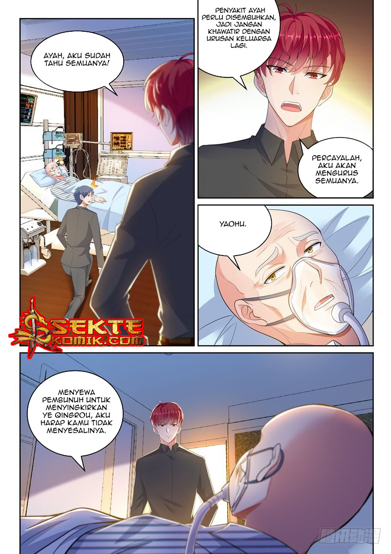 Super Shared Boyfriend System Chapter 33 Gambar 7