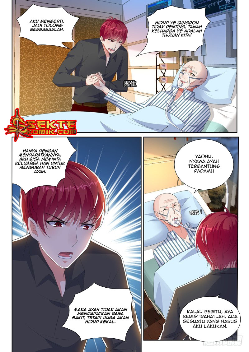 Super Shared Boyfriend System Chapter 33 Gambar 8