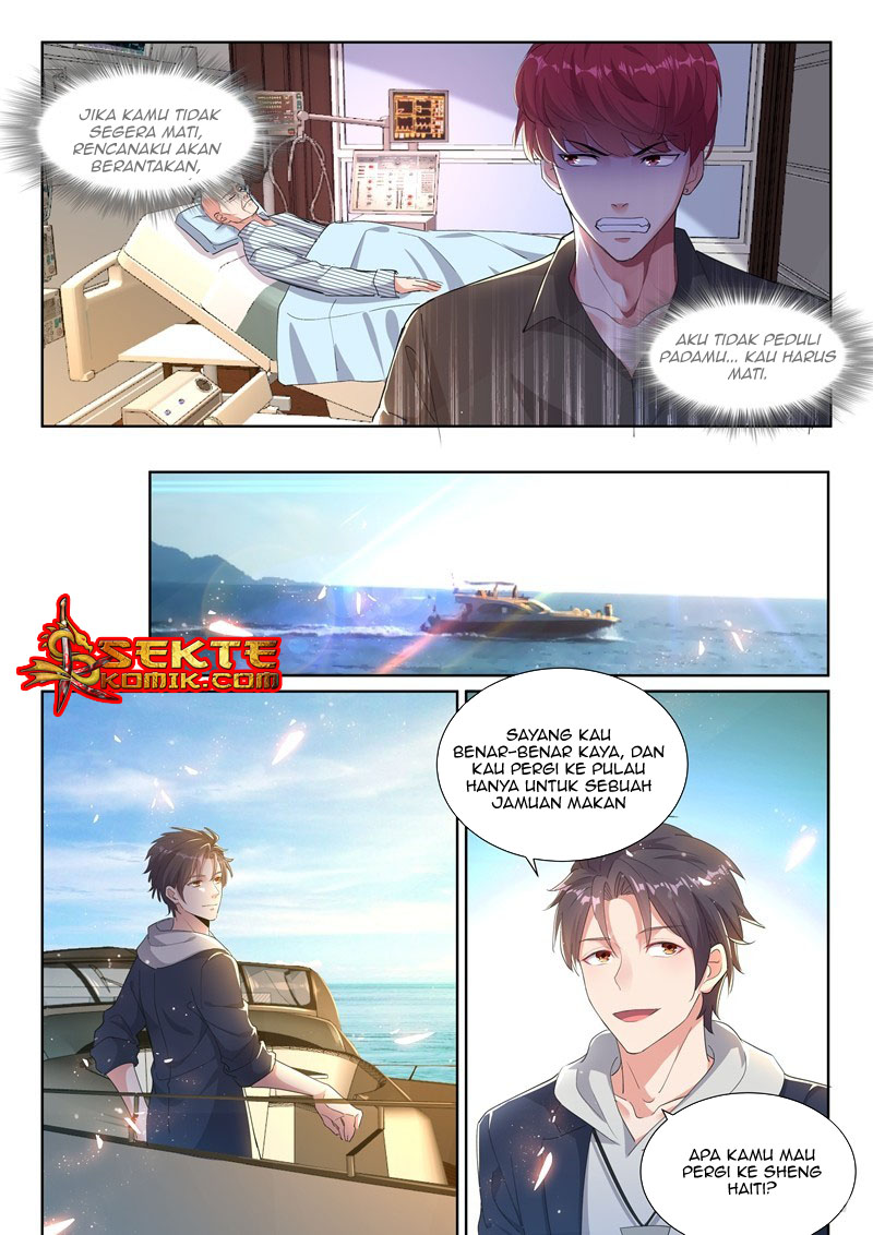 Super Shared Boyfriend System Chapter 33 Gambar 9