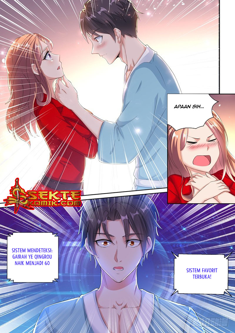 Super Shared Boyfriend System Chapter 32 Gambar 11