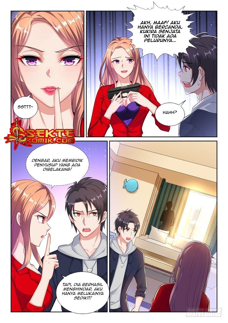Super Shared Boyfriend System Chapter 32 Gambar 3