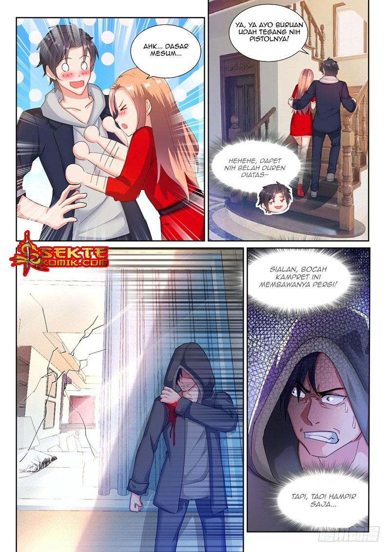 Super Shared Boyfriend System Chapter 32 Gambar 5