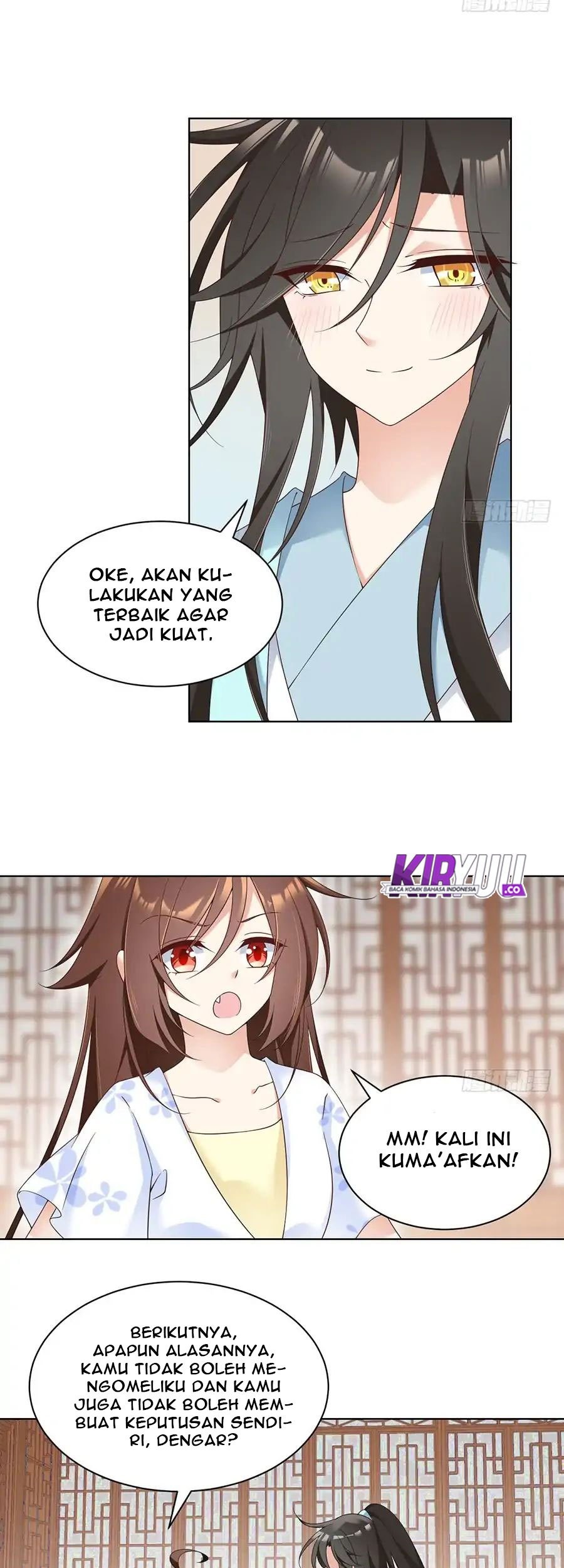 Baca  Meng Shi Zai Shang Chapter 87 Gambar 2
