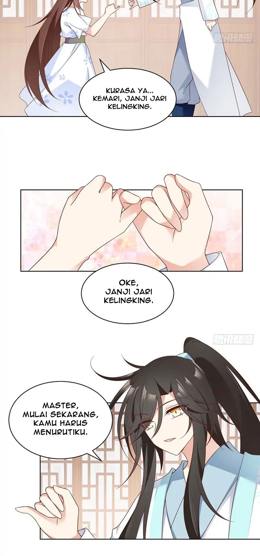 Meng Shi Zai Shang Chapter 87 Gambar 5