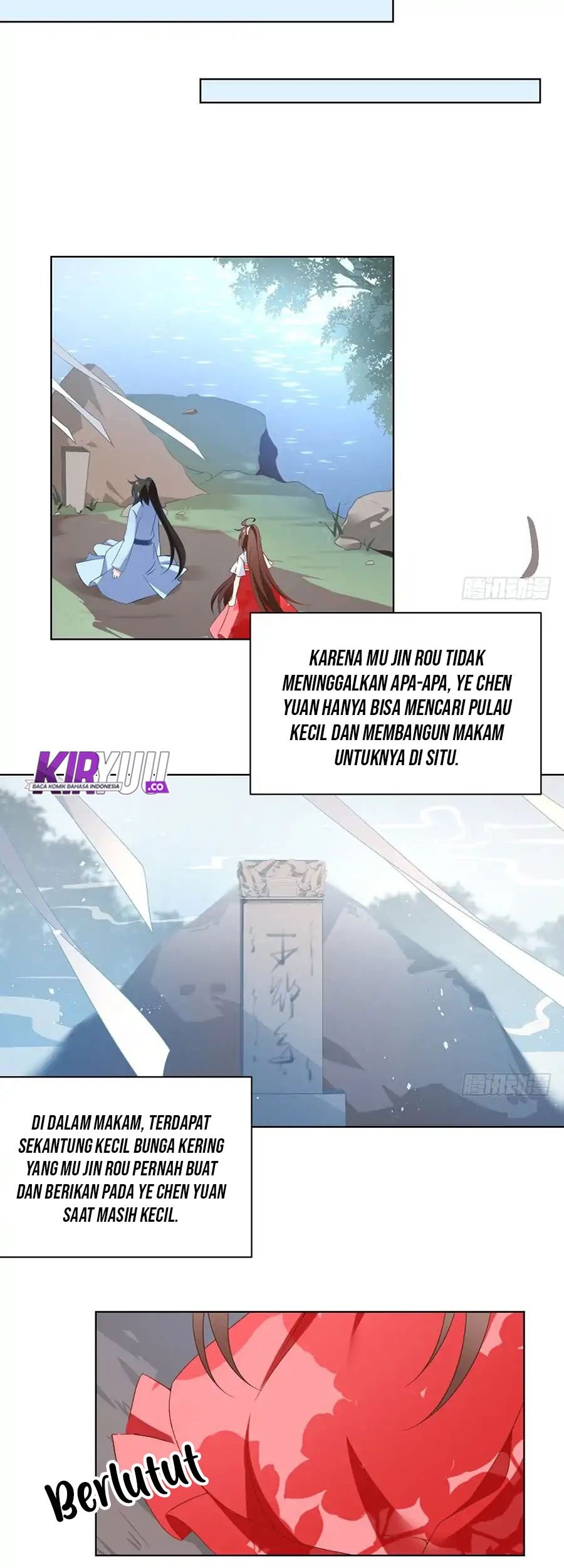 Meng Shi Zai Shang Chapter 87 Gambar 8