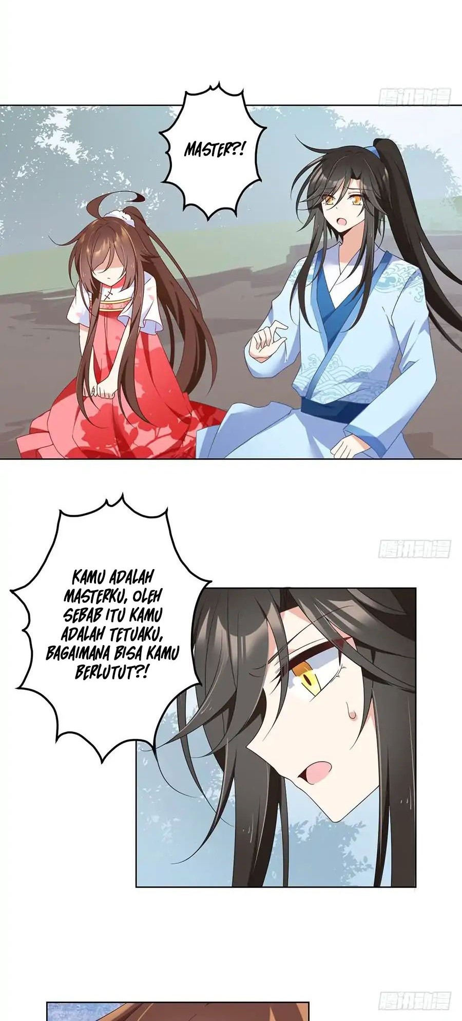 Meng Shi Zai Shang Chapter 87 Gambar 9