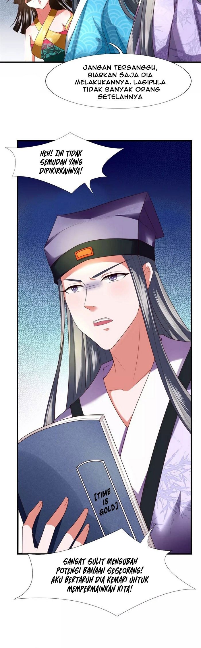 Phoenix Descends From Above Chapter 16 Gambar 7