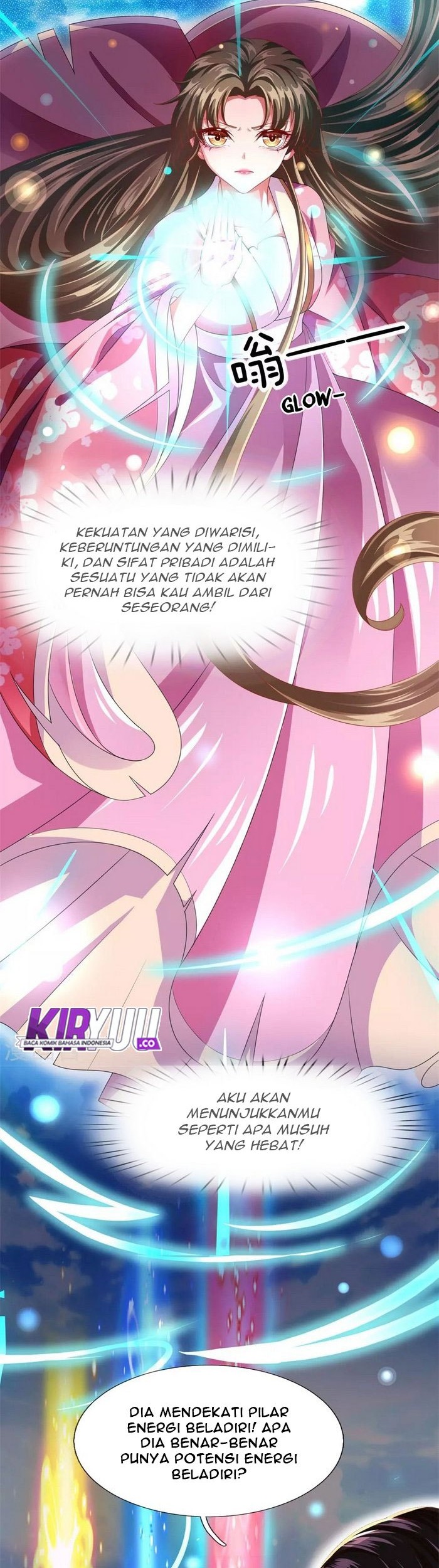 Phoenix Descends From Above Chapter 16 Gambar 12