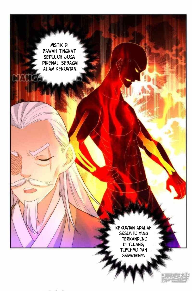 First Class Family Chapter 50 Gambar 16