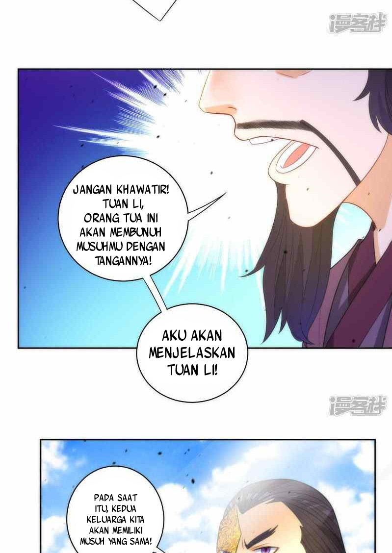 First Class Family Chapter 49 Gambar 14