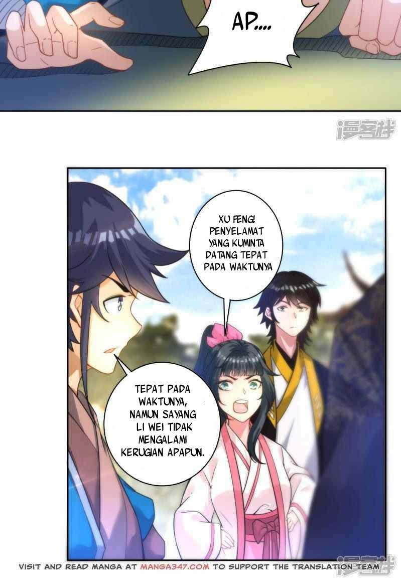 First Class Family Chapter 49 Gambar 24