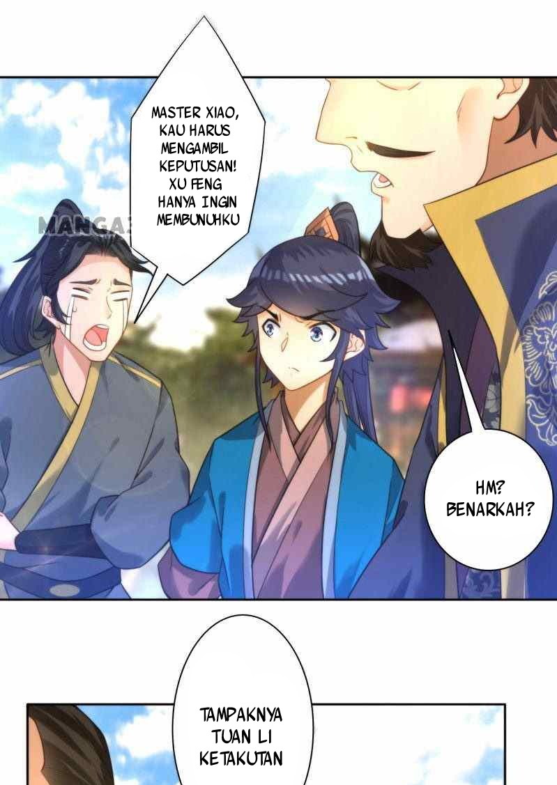 First Class Family Chapter 49 Gambar 25