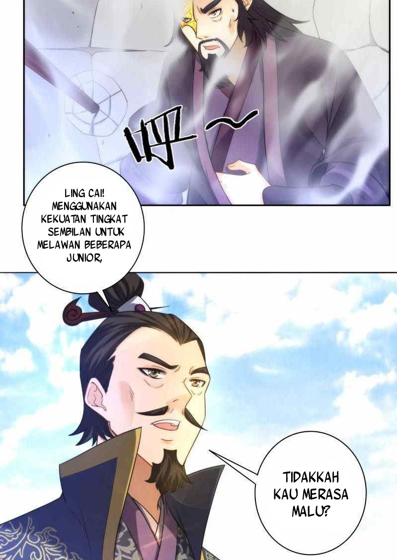 First Class Family Chapter 49 Gambar 27