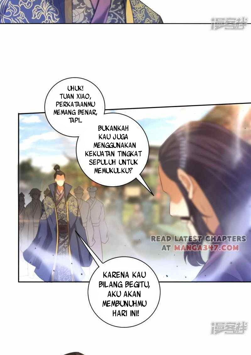 First Class Family Chapter 49 Gambar 28