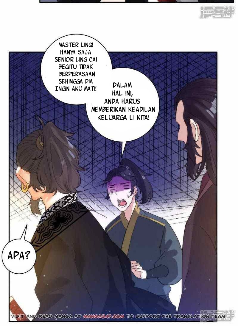 First Class Family Chapter 49 Gambar 37