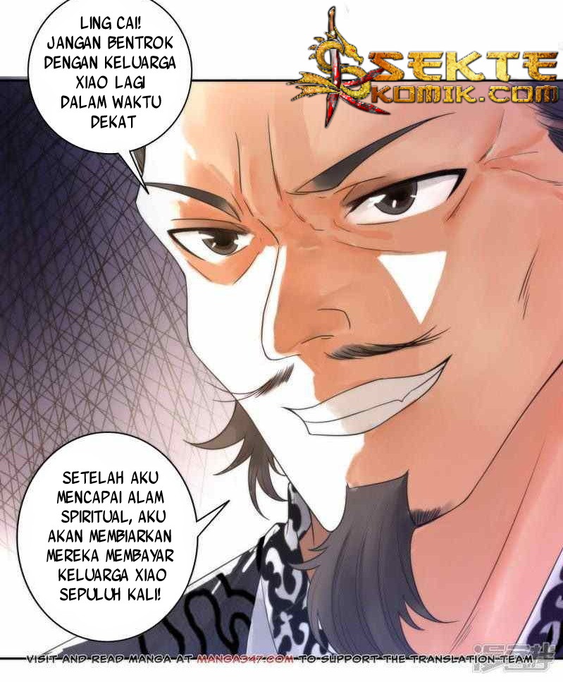 First Class Family Chapter 49 Gambar 40
