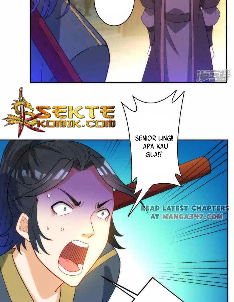 First Class Family Chapter 49 Gambar 7