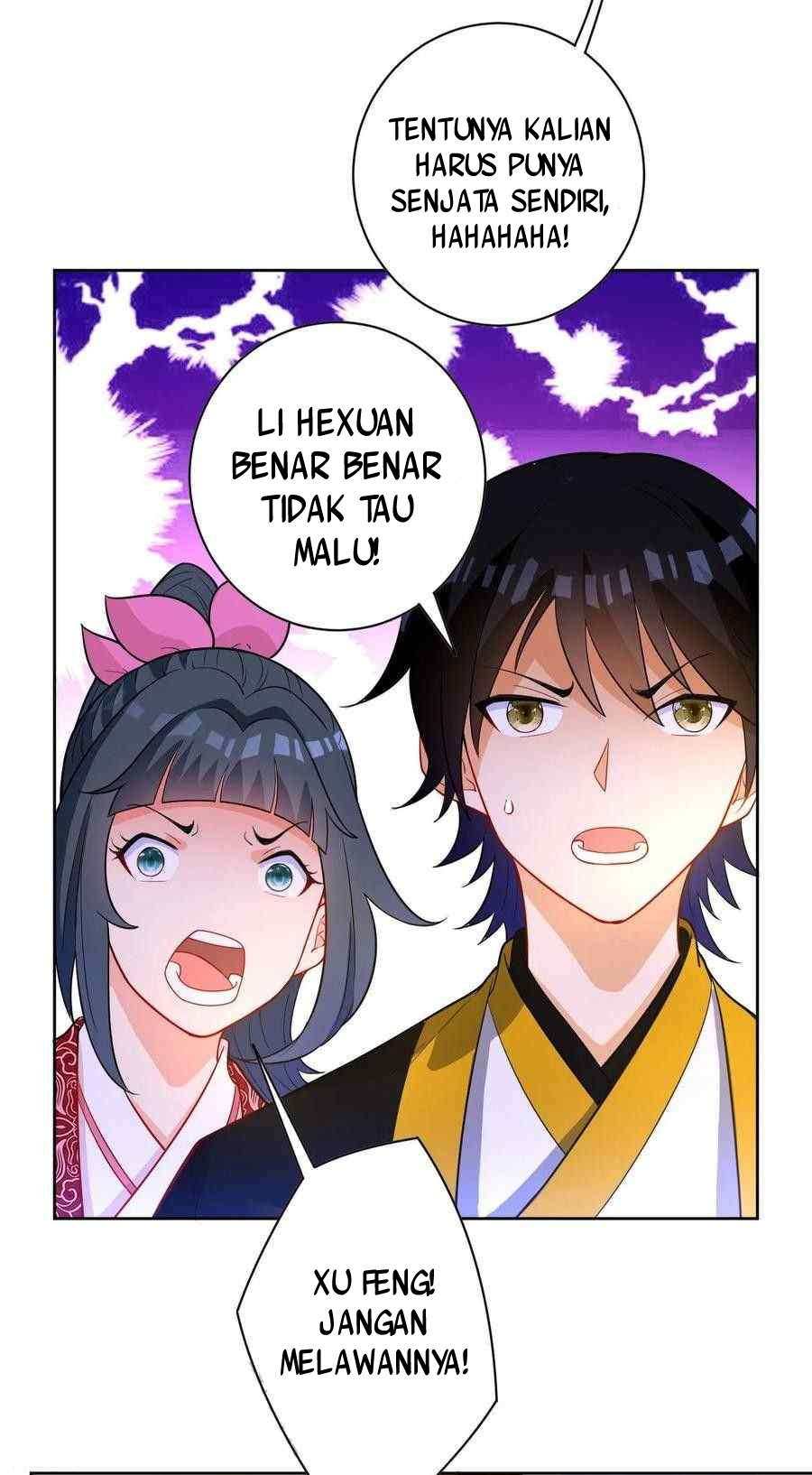 First Class Family Chapter 43 Gambar 15