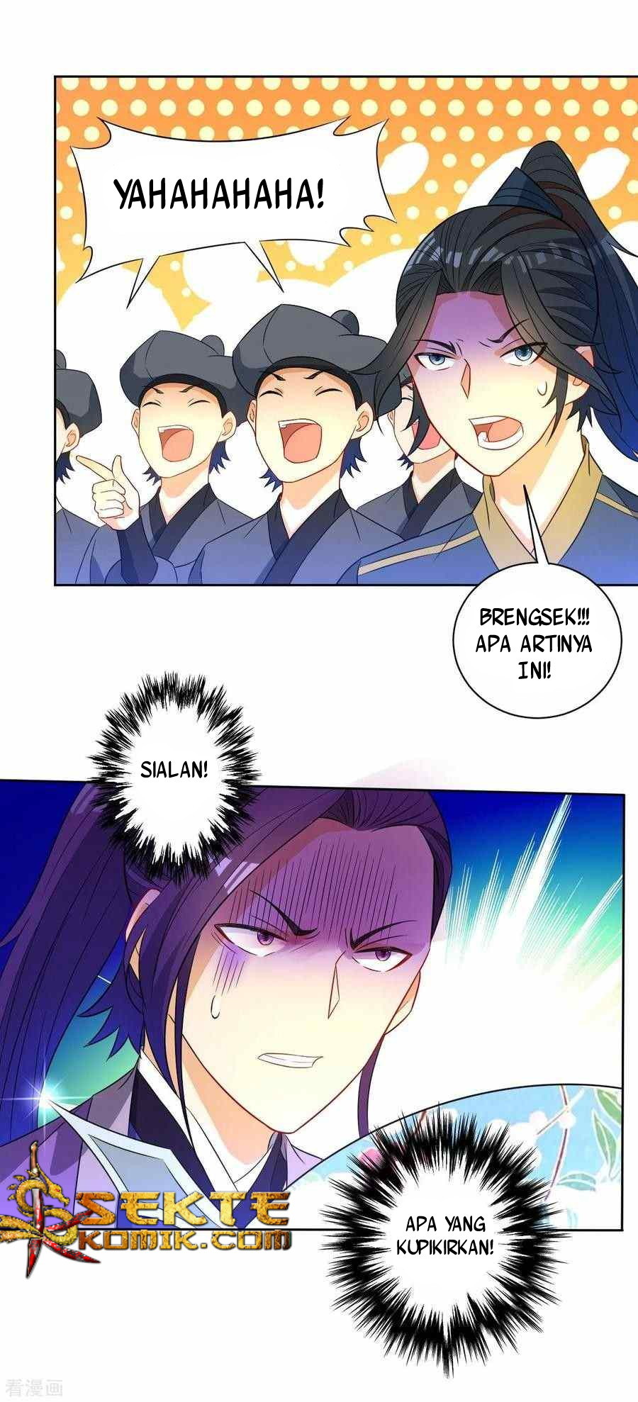 First Class Family Chapter 43 Gambar 18
