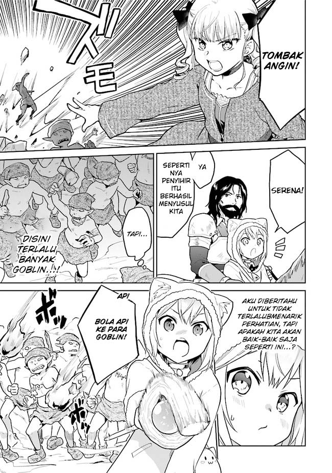 The Small Sage Will Try Her Best in the Different World from Lv. 1! Chapter 15 Gambar 8