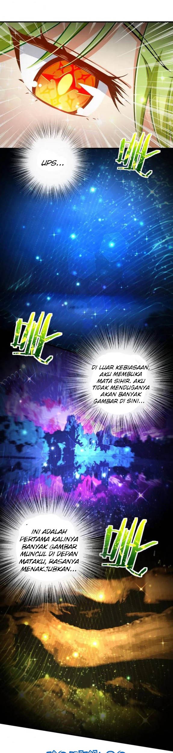 Release That Witch Chapter 160 Gambar 11