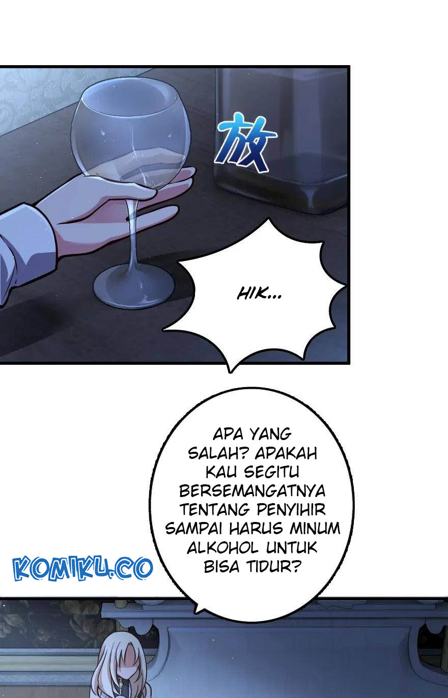 Release That Witch Chapter 160 Gambar 33