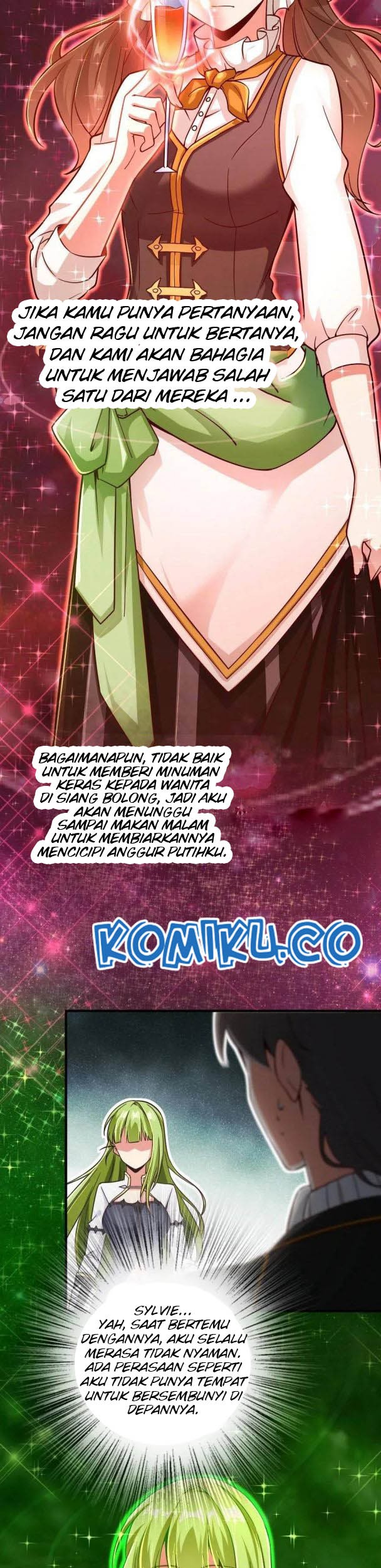 Release That Witch Chapter 161 Gambar 39