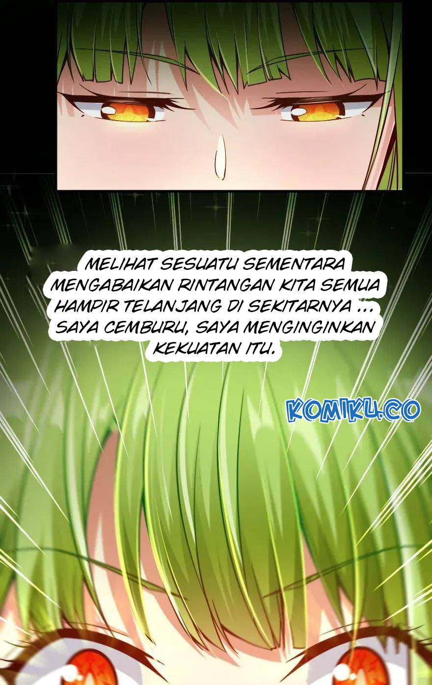 Release That Witch Chapter 161 Gambar 38