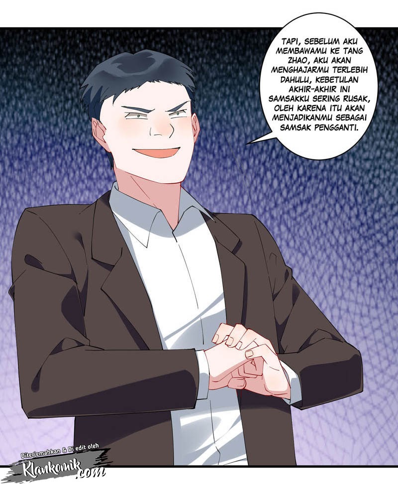 Beautiful Boss Cold-Hearted Chapter 36.2 Gambar 27