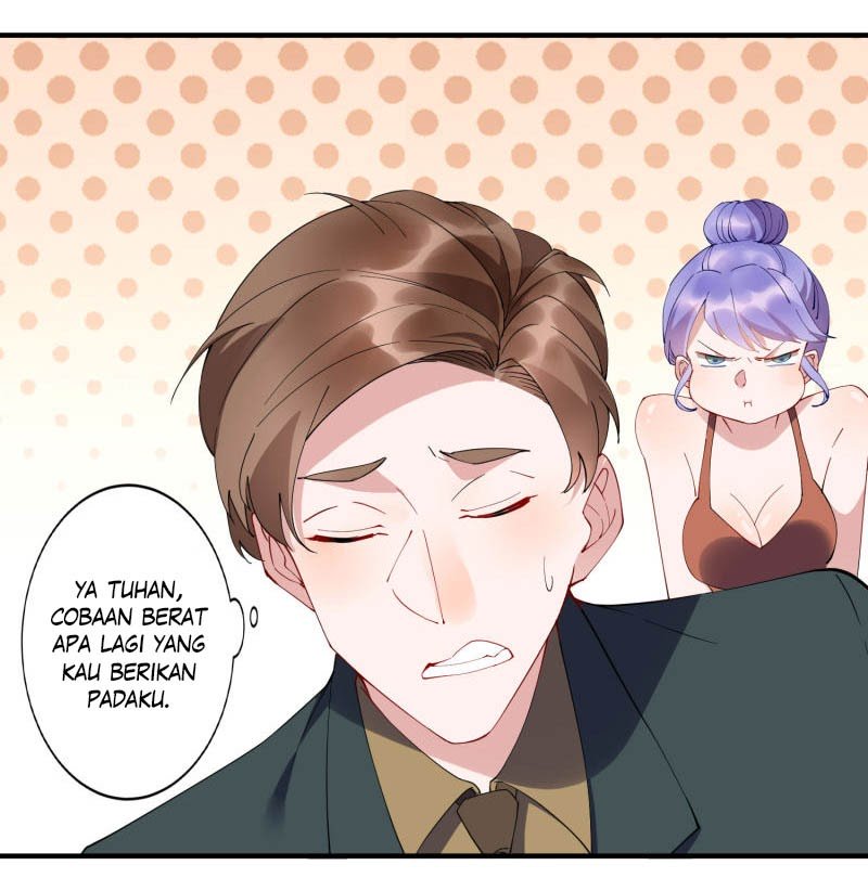 Beautiful Boss Cold-Hearted Chapter 36.1 Gambar 8
