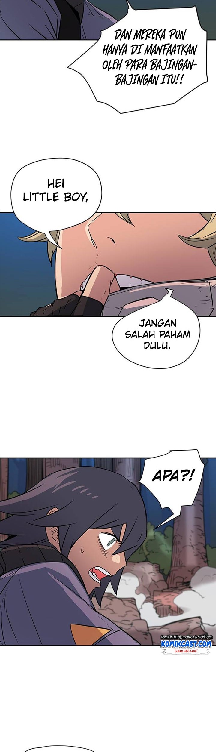 Get Life Chapter 29 Gambar 7