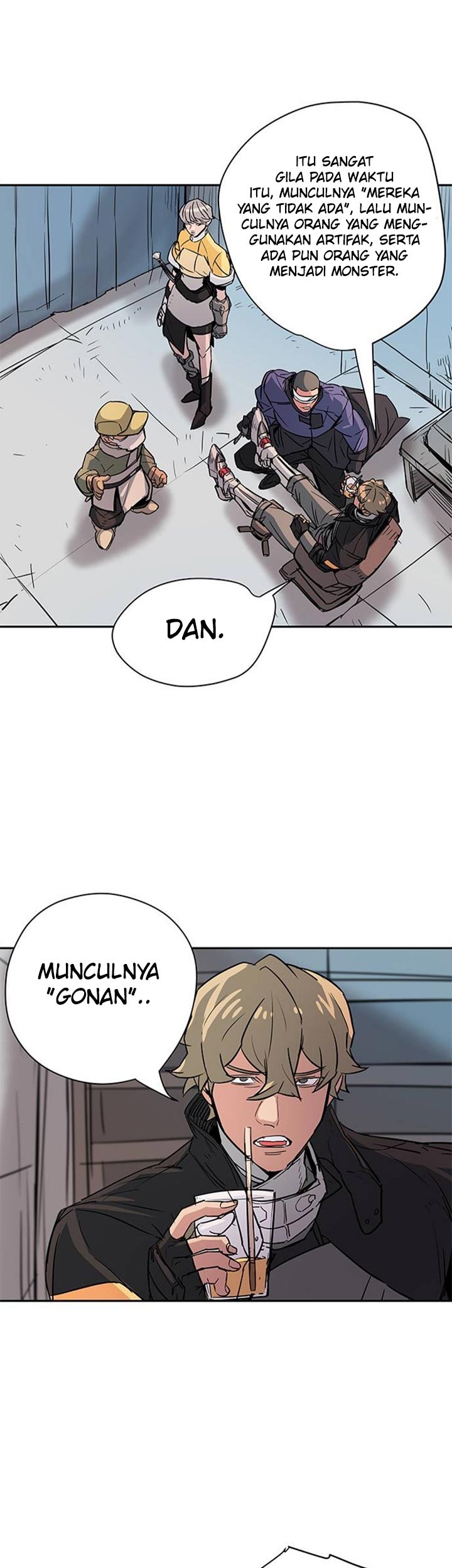 Get Life Chapter 29 Gambar 14