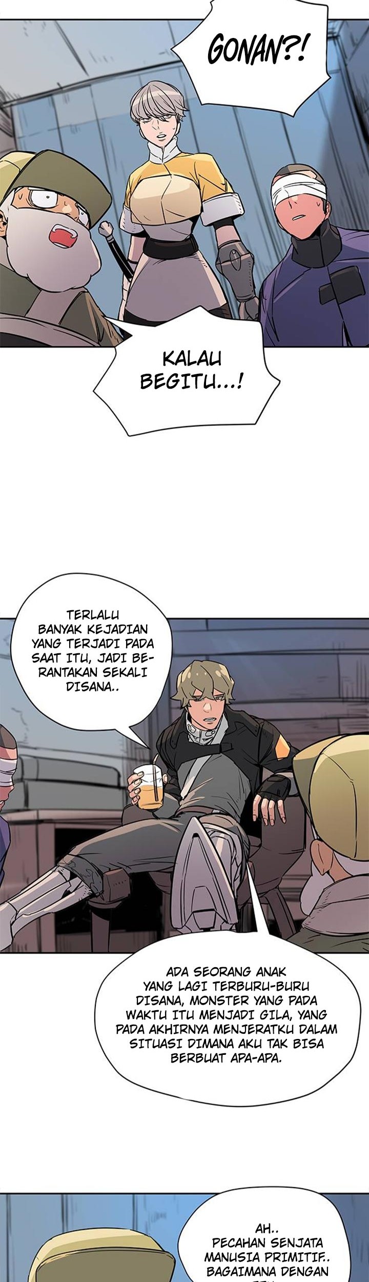 Get Life Chapter 29 Gambar 15
