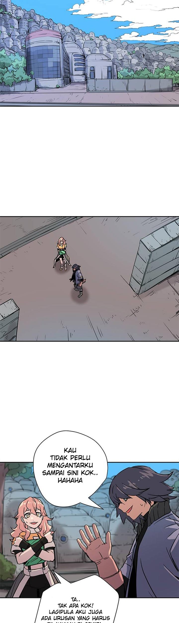 Get Life Chapter 29 Gambar 32