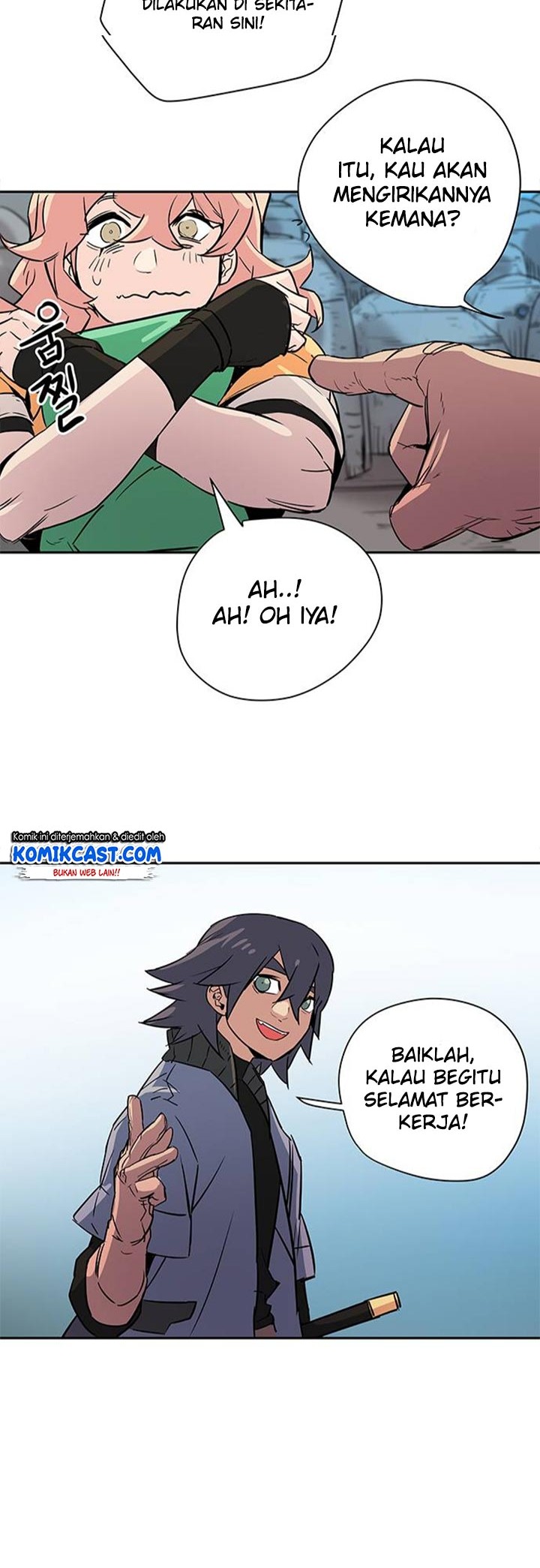 Get Life Chapter 29 Gambar 33