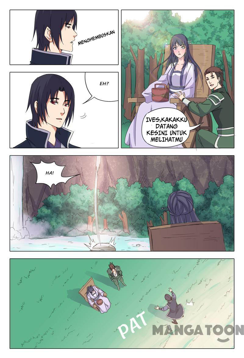 Master of Legendary Realms Chapter 32 6