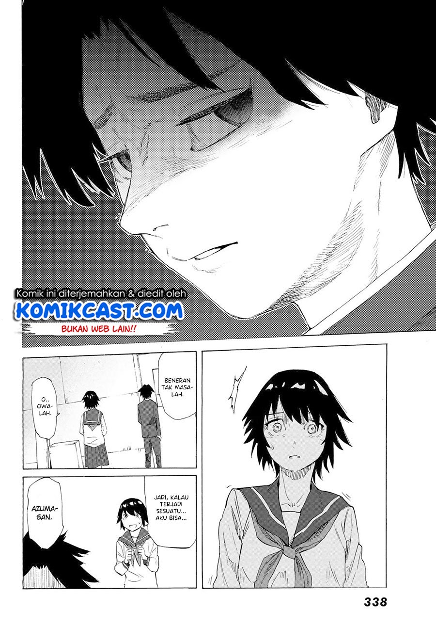 Juujika no Rokunin Chapter 2 Gambar 17