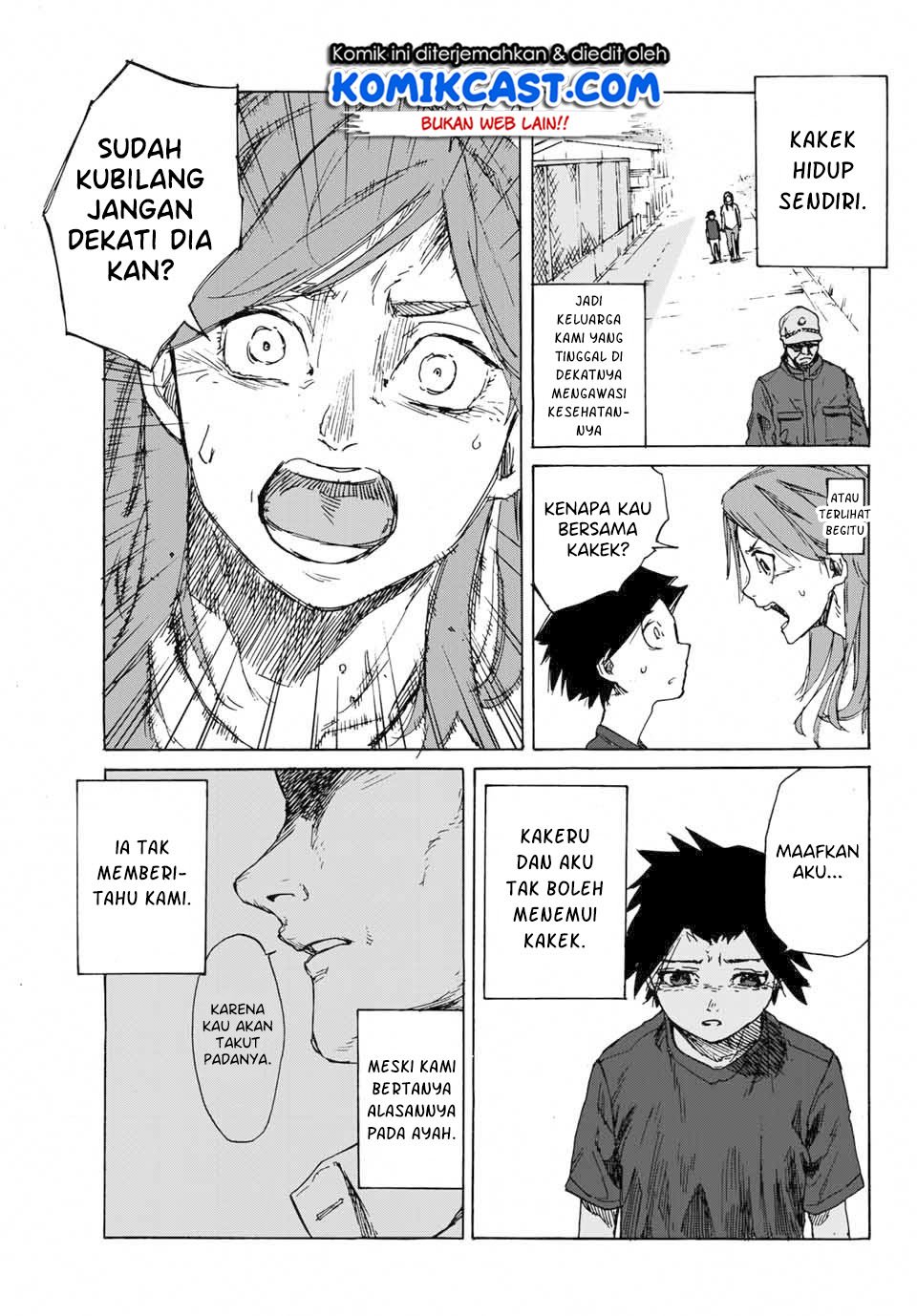 Baca Juujika no Rokunin Chapter 1.2 Gambar 2