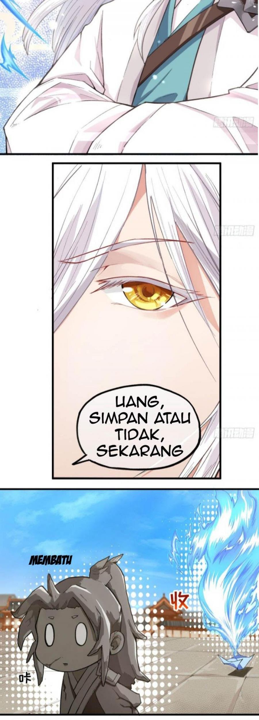 Changan Fantasy Chapter 12 Gambar 4