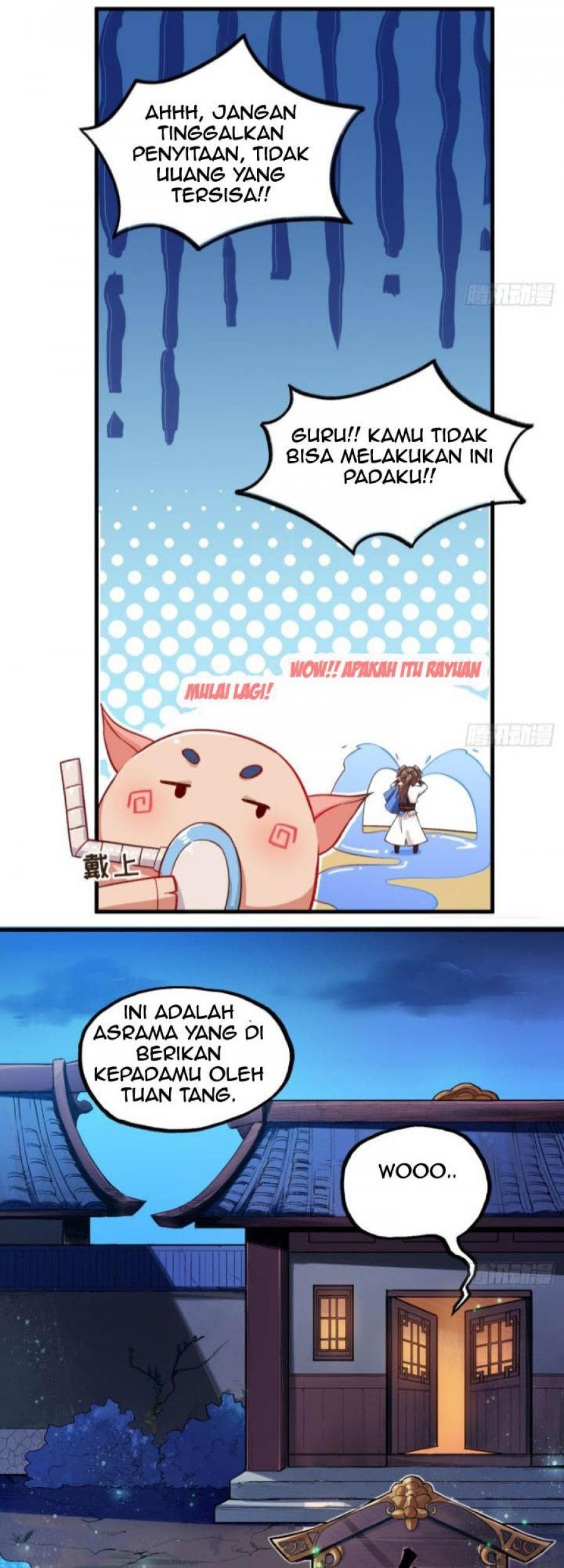 Changan Fantasy Chapter 12 Gambar 6