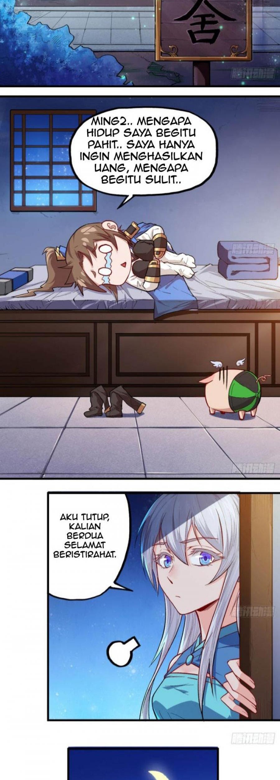 Changan Fantasy Chapter 12 Gambar 7