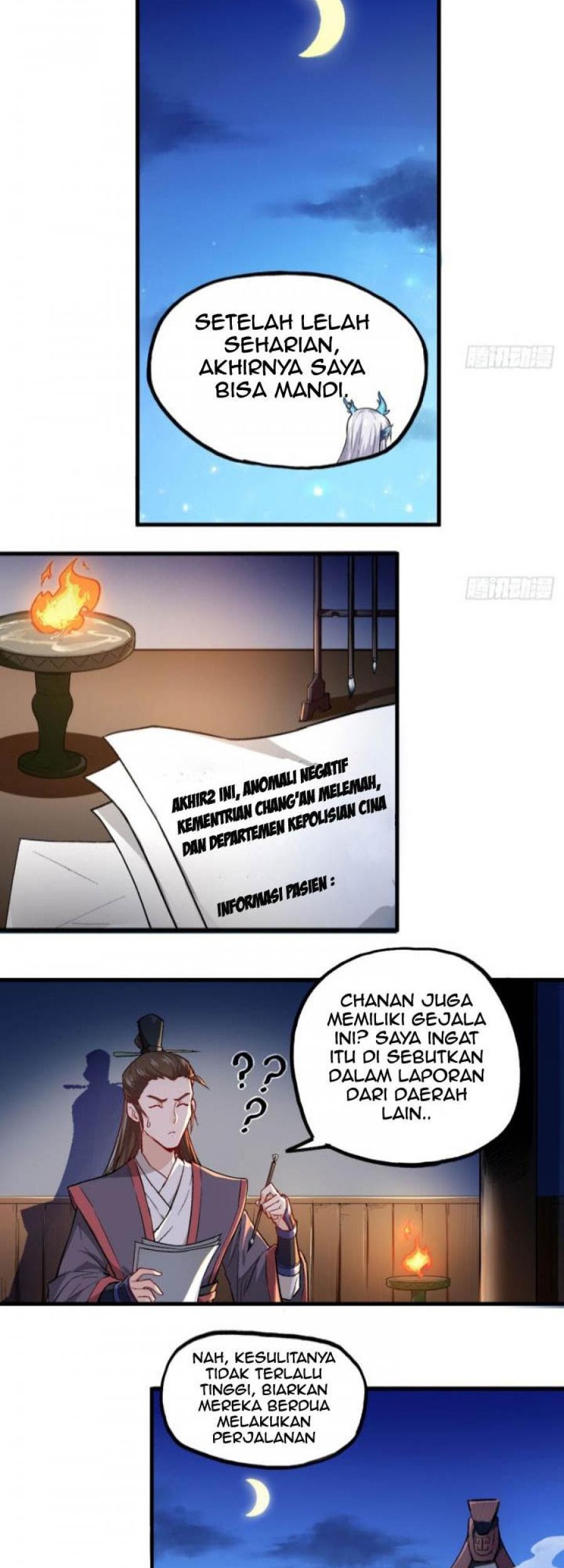 Changan Fantasy Chapter 12 Gambar 8