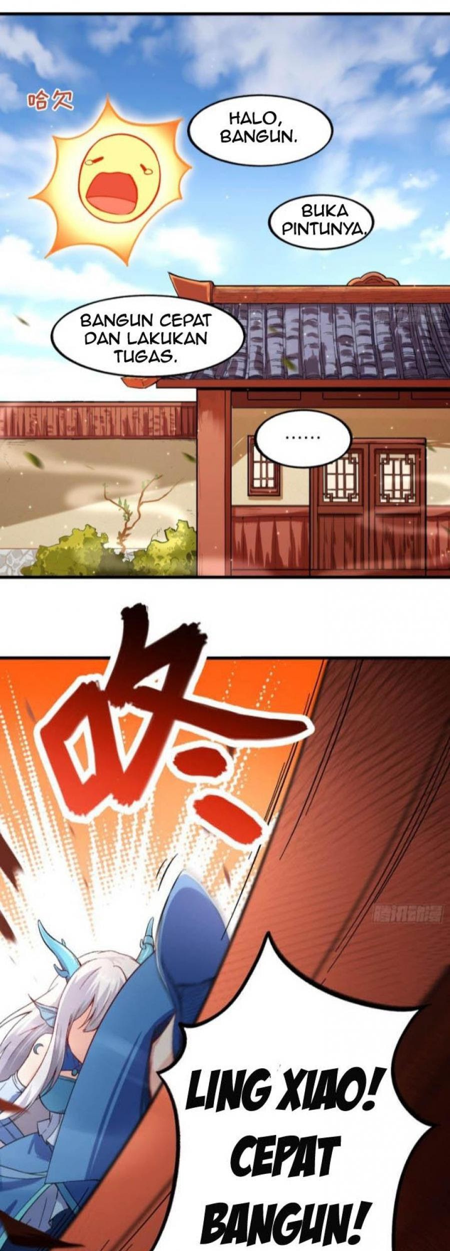 Changan Fantasy Chapter 12 Gambar 10