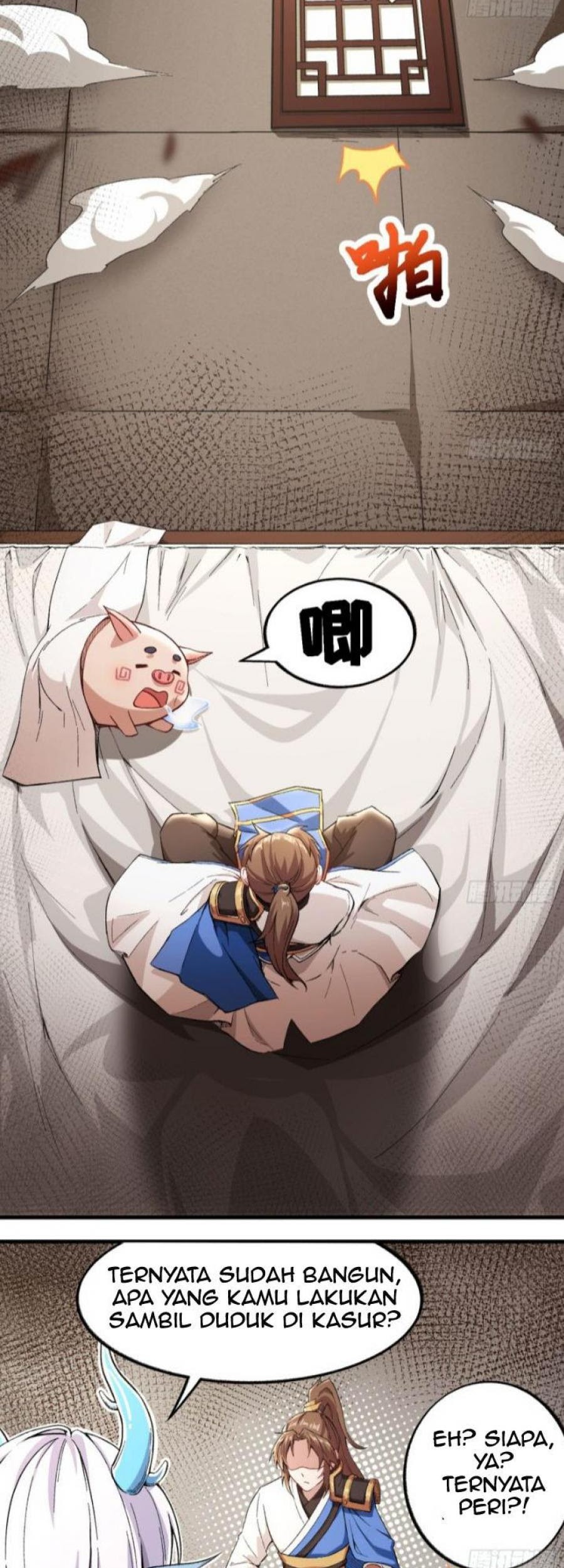 Changan Fantasy Chapter 12 Gambar 12