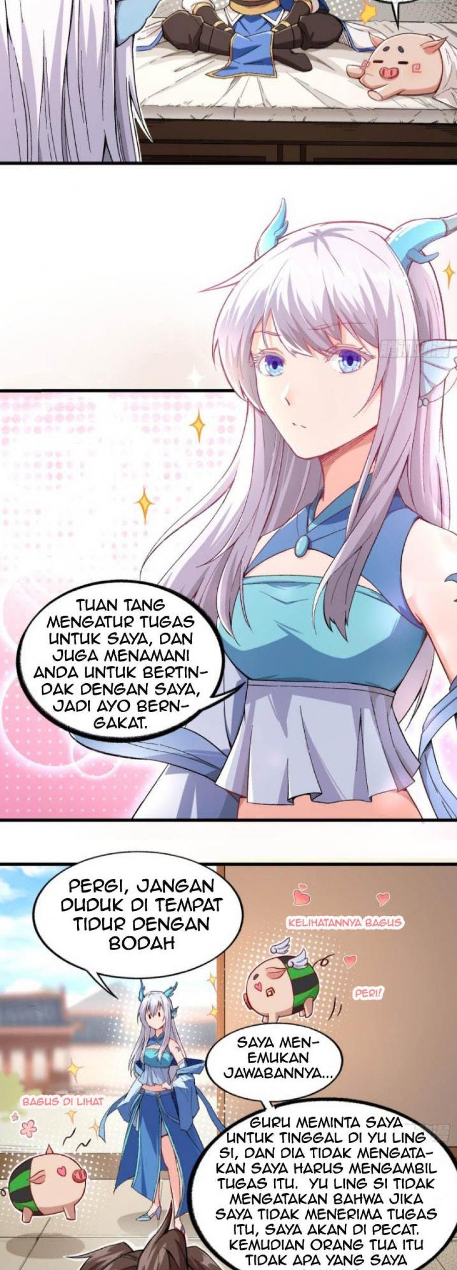 Changan Fantasy Chapter 12 Gambar 13