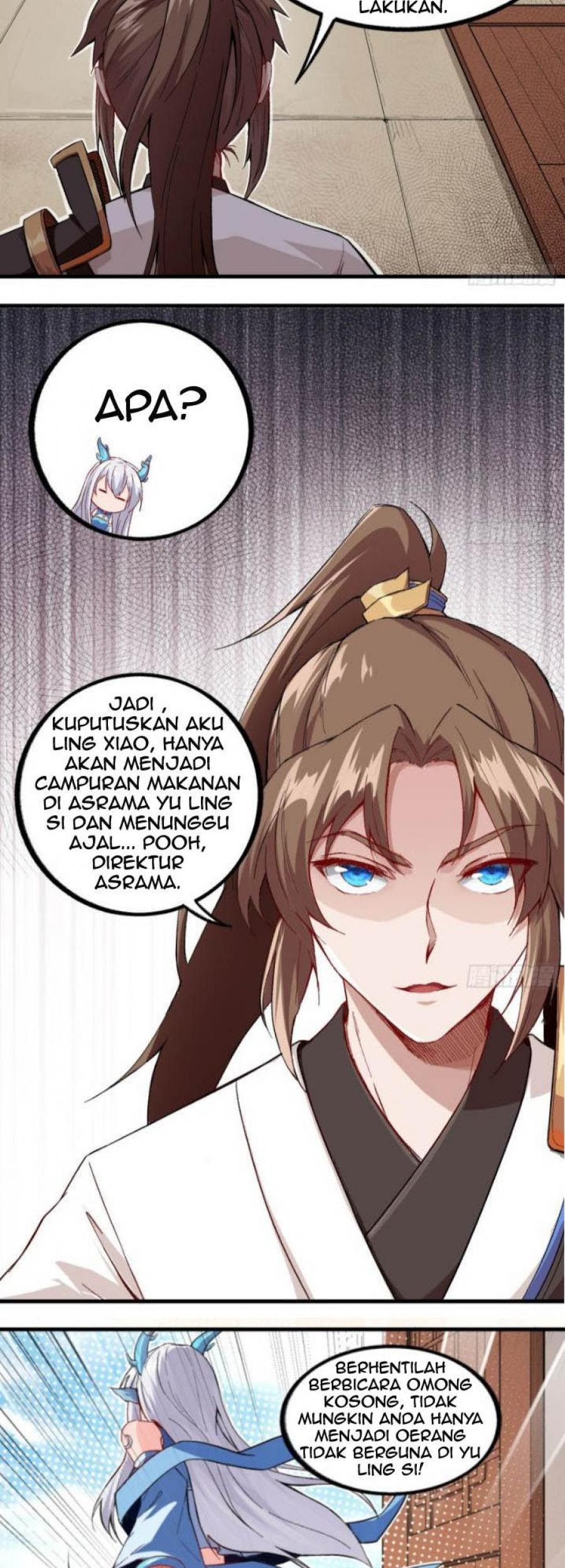 Changan Fantasy Chapter 12 Gambar 14