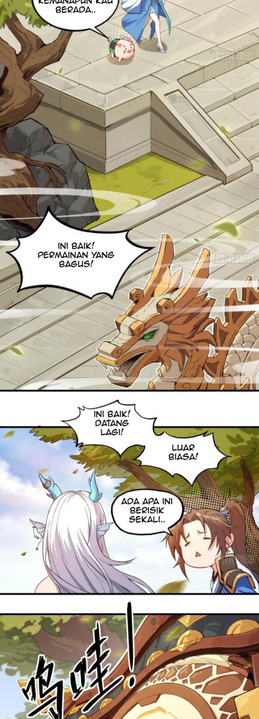 Changan Fantasy Chapter 12 Gambar 17